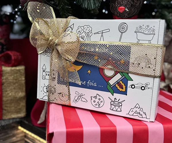 Coffret Cosmétique et Pédagogique